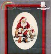 Oehlenschläger OOE Design 99316 - Santa with Animals