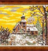 Megat 279 Winter landscape