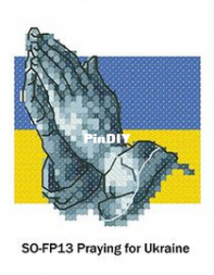 Soda SO-FP13 - Praying for Ukraine - Free