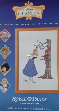 Royal Paris - Disney Classics - 6.432.021 - Sleeping Beauty