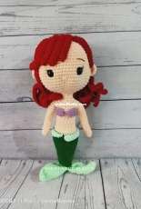 greenfrog - Mermaid ariel