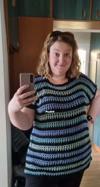 Summer top Mzlaki