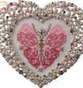 Just Nan - Heart Butterfly