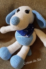 Amigurumi DOG