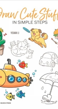 Crafting Collection - Draw Cute Stuff - Yishan Li - 2025