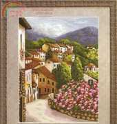 Zolotoe Runo DL-018 Spanish streets