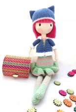 Denizas Toy - Kittyy Doll