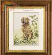 Lanarte 34578 Golden Retriever XSD