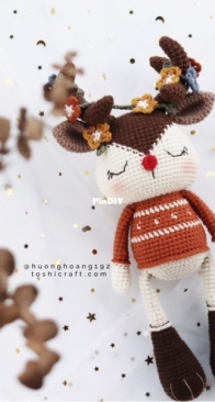 Lulu Petite Doll - Petite Balcony - Toshicraft - Alexander - Huong Chi - Huong Hoang - The Little Reindeer