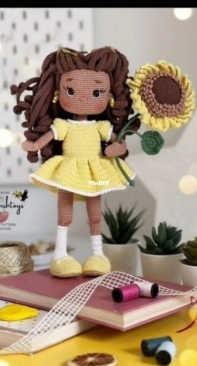 Merwishtoys - Merve Yaren Koç - Maya - Turkish