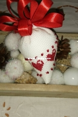 Valentines day strawberry