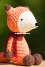 Diminu - Rufus The Fox