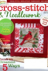 Cross Stitch and Needlework January 2012
