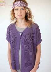 Phoenix Lace Jacket by Leanne Prouse -free
