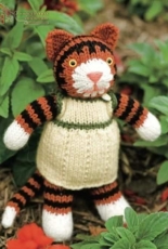 Tiger Lily by Barbara Prime - Free