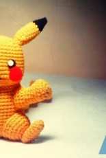 Amigurumi ID - Ikrom Dian - Amigurumi Pikachu Free Pattern - Free