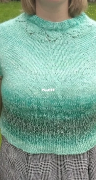 Arwen Tee by Laura Dupuis - Laura Grace Crafts
