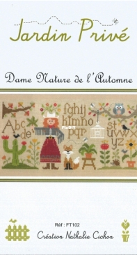 Jardin Prive - FT102 - Dame Nature de lAutomne