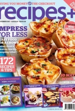 recipes+ - November 2017