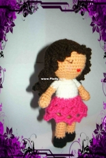 Maguinda - Little girl