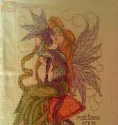 Fairy Mother & Child