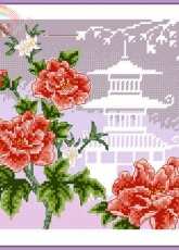 Anchor - Eastern Promise from Cross Stitch Collection 251 XSD