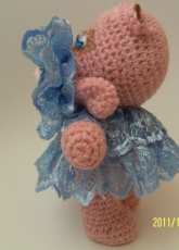 Hippo girl