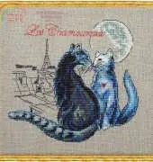 Nimue - les chamoureux .pat
