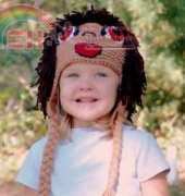 TD Creations - Dora Inspired Hat