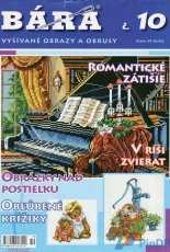 Bara Magazine-Časopis Bára-N°10-Slovacian