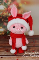 Zovutka-Anna Sadovskaya -  Pig Hryunik - Russian