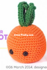 Dendennis - Dennis van den Brink - Carrot Bust - Free