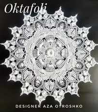 Aza Otroshko - Oktafoli - Russian, English