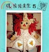 Annies Cupboards - Snowie Annie