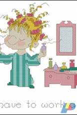 Heritage Serie Number 14 Kidlinks - In Love - You have to work at love - Marty Links