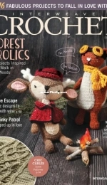 Interweave Crochet - Fall 2020