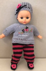 Marcela doll set