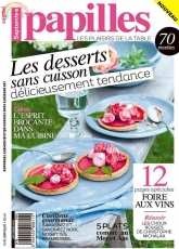 Papilles-N°35-September-2015 /French