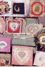 Alma Lynne ALX-27 - Victorian Sentiments
