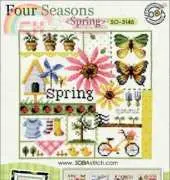 Soda SO-3146 Four Seasons spring pcs