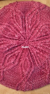 Days Eye Hat by Kristen Hanley Cardozo-Free