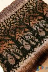 PiggyKnits-Weirwood Cowl by Andrea Krüß-Anders-English,German-Free