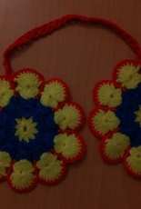 Red - Yellow handle