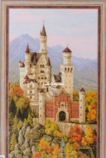 Riolis 1520 Neuschwanstein Castle XSD