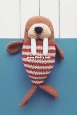 Mongoreto - Mariela Dal Maso - Albert the Walrus - Spanish