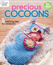 Annie’s  Crochet - Precious Cocoons