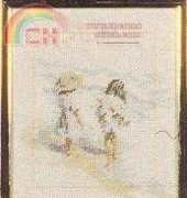 Lanarte 33775 Girls on beach