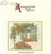 Anagram Diffusion - RIG-501 - Fenetre d´Ete
