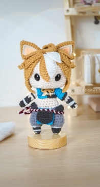 Cuckoo Craft - Sera Chii - Jam - Gorou