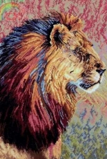5678000-01137  The Old Warrior Lion  Maia Anchor